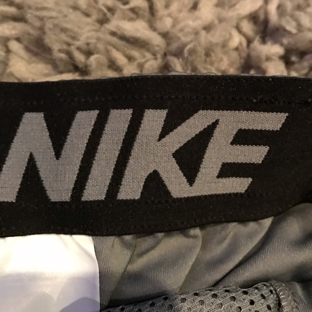 3 pairs of Nike basketball shorts